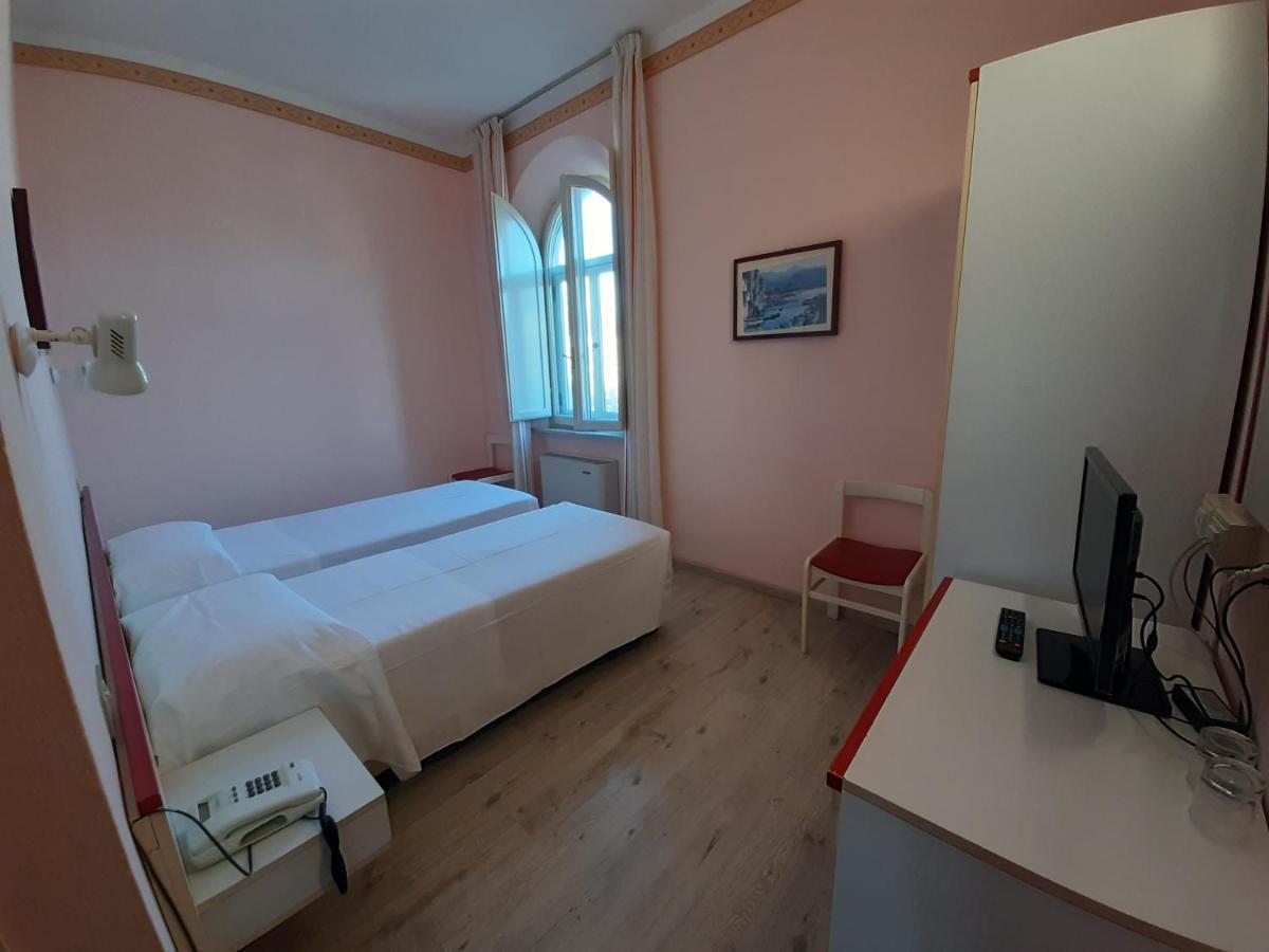 Elba Hotel Розиньано Солве Экстерьер фото